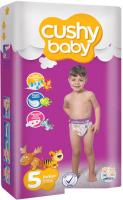Подгузники Cushy Baby Junior 11-25 кг (52 шт)
