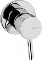 Смеситель Bruma Lusitano Chrome 1071201CR