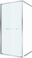 Душевая дверь Cezares LUX-80-C-Cr