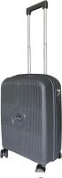 Чемодан-спиннер Eurobags PP-N98 (S, графитовый)