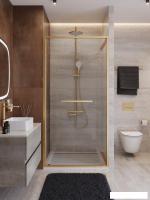 Душевая дверь Cezares LUX-B-FS-1-90-C-BORO