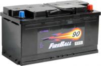 Автомобильный аккумулятор FireBall 6СТ-90 NR Euro R+ (90 А·ч)