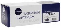 Тонер-картридж NetProduct N-CF283A
