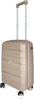 Чемодан-спиннер Eurobags PP-N95 (S, бежевый)