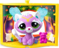 Игровой набор Hasbro Littlest Pet Shop Стиль Крылатая Кошка 01073_LPS
