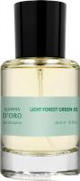 Парфюмерная вода Gamma D'ORO Light forest green 52 EdP (45 мл)