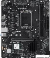 Материнская плата MSI Pro H610M-S WiFi