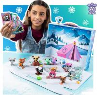 Игровой набор Hasbro Littlest Pet Shop Посиделка у костра 00692_LPS