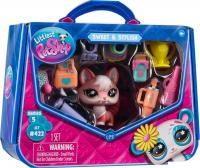 Игровой набор Hasbro Littlest Pet Shop Стиль Лиса 01059_LPS