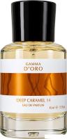 Парфюмерная вода Gamma D'ORO Deep caramel 14 EdP (45 мл)