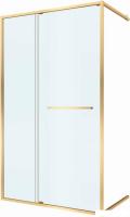 Душевая дверь Cezares LUX-45/75-C-BORO