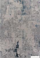 Ковер для жилой комнаты Merinos Liman F169-STAN-CREAM-D.BLUE (2х4)