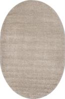 Ковер для жилой комнаты Merinos Makao S600-OVAL-F.BEIGE (1.5х3)
