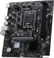 Материнская плата MSI Pro H610M-S DDR4 II