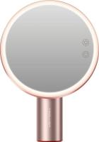 Косметическое зеркало Trouver Lumipure Makeup Mirror-Rose Gold MH-P649