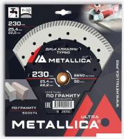 Пильный диск Metallica Ultra 900574