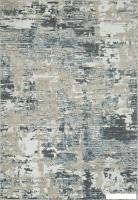 Ковер для жилой комнаты Merinos Naturel F231-STAN-BEIGE-BLUE (2.5x4)