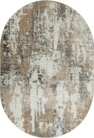 Ковер для жилой комнаты Merinos Naturel F229-OVAL-BEIGE (2.5x3.5)