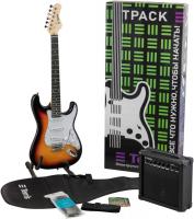 Электрогитара Terris TPACK-TST-045 SB