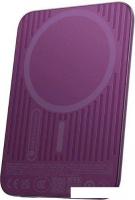 Внешний аккумулятор Baseus PicoGo Air AM71 22.5W 5000mAh (фиолетовый)