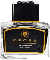Чернила для перьевой ручки Cross 8945S-2 black (черный)