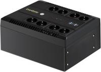 Источник бесперебойного питания ExeGate NEO Smart LHB-650.LCD.AVR.8SH.CH.RJ.USB EX295013RUS