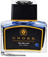 Чернила для перьевой ручки Cross 8945S-1 blue (синий)