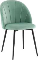 Стул Stool Group Логан SN LV-121-Ca-01-01 (велюр фисташковый)