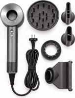 Фен Hott HTHD02-5GR (графит)