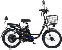 Электровелосипед Smart Balance Corsa Lite 2026 (черный)