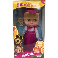 Кукла Карапуз Маша и Медведь MB25-150P1-BB