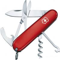 Туристический нож Victorinox Compact (красный)