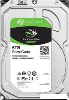 Жесткий диск Seagate BarraCuda 6TB ST6000DM003