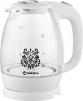 Чайник Sakura SA-2715W