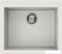 Кухонная мойка Elleci Quadra 105 Bianco Titano 68