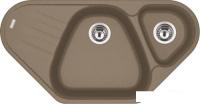 Кухонная мойка Franke Antea AZG 661-E (миндаль)