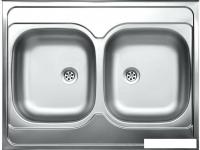 Кухонная мойка Kromevye N 232