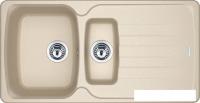 Кухонная мойка Franke Antea AZG 651 (бежевый)