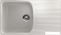 Кухонная мойка Ulgran U-203 (молочный)
