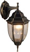 Уличный фонарь Arte Lamp Pegasus A3152AL-1BN