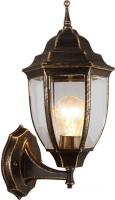 Уличный фонарь Arte Lamp Pegasus A3151AL-1BN