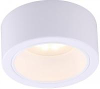 Точечный светильник Arte Lamp Effetto A5553PL-1WH