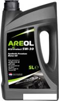 Моторное масло Areol ECO Protect 5W-30 5л
