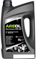 Моторное масло Areol Max Protect 5W-40 5л