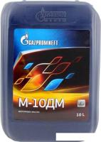 Моторное масло Gazpromneft М-10ДМ 10л