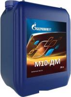 Моторное масло Gazpromneft М-10ДМ 20л