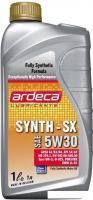 Моторное масло Ardeca SYNTH-SX 5W-30 1л