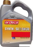 Моторное масло Ardeca SYNTH-SX 5W-30 4л