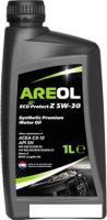 Моторное масло Areol ECO Protect Z 5W-30 1л