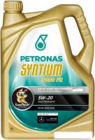 Моторное масло Petronas Syntium 5000 FR 5W-20 5л
